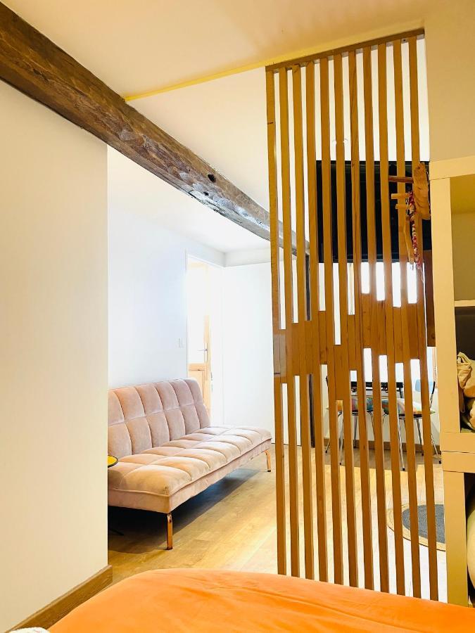 Annexe St Armand 1 Appartement Salles  Buitenkant foto