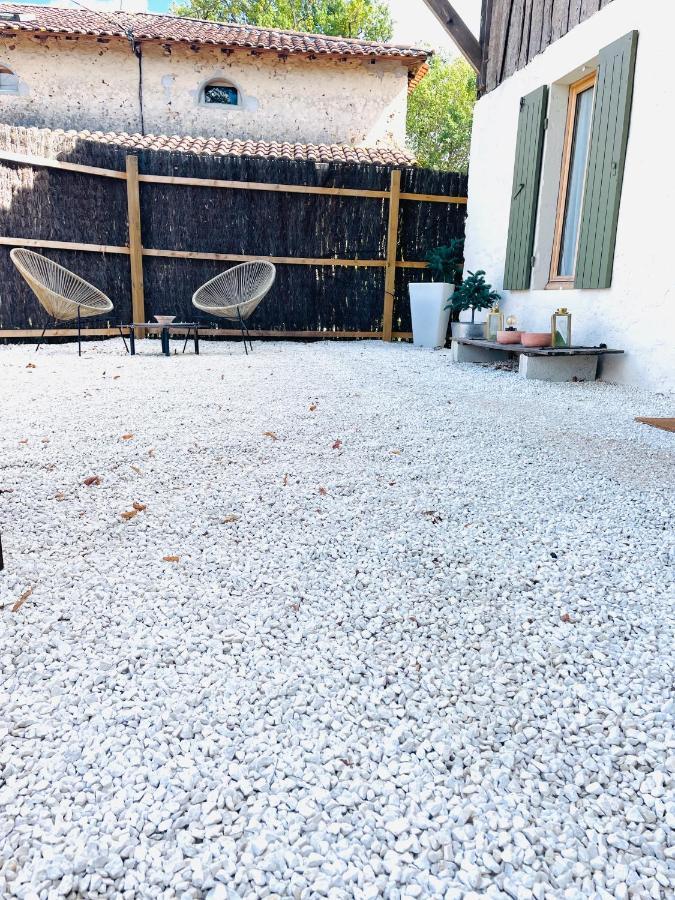 Annexe St Armand 1 Appartement Salles  Buitenkant foto