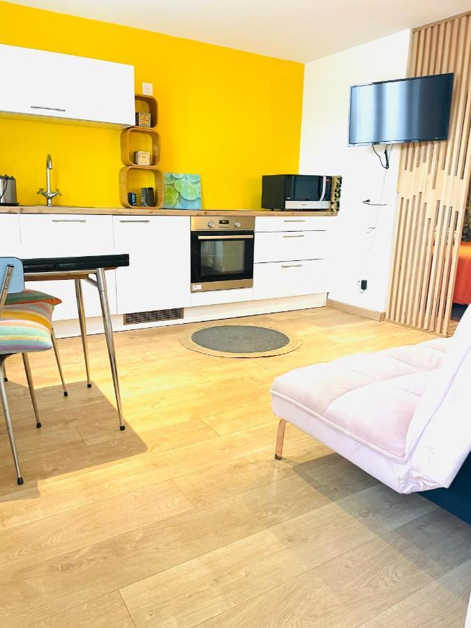 Annexe St Armand 1 Appartement Salles  Buitenkant foto