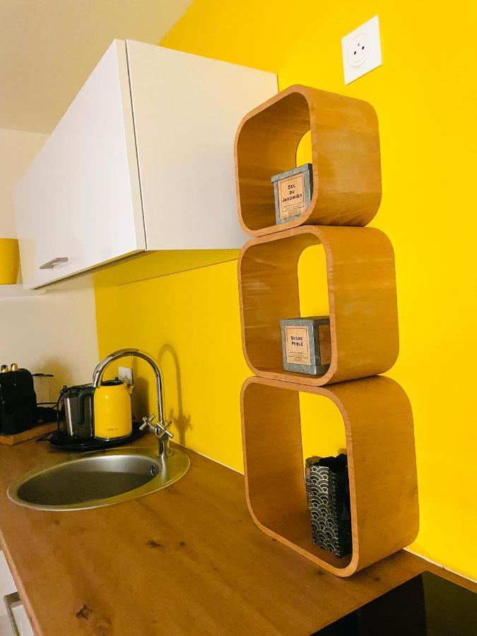 Annexe St Armand 1 Appartement Salles  Buitenkant foto