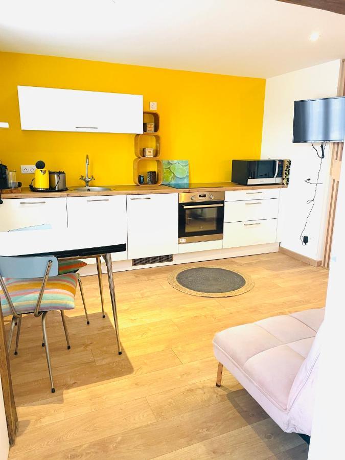 Annexe St Armand 1 Appartement Salles  Buitenkant foto