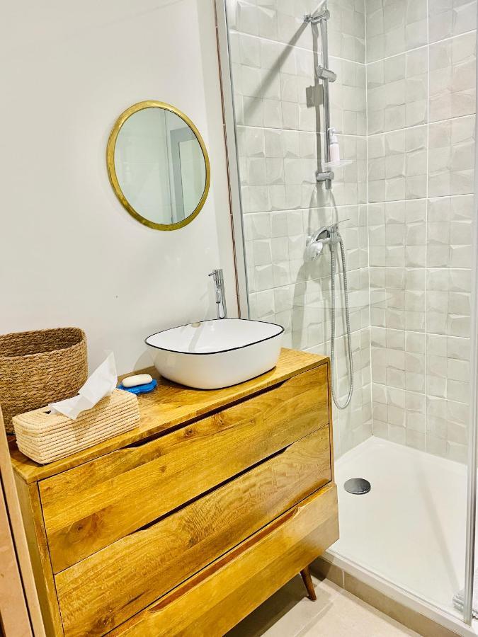 Annexe St Armand 1 Appartement Salles  Buitenkant foto